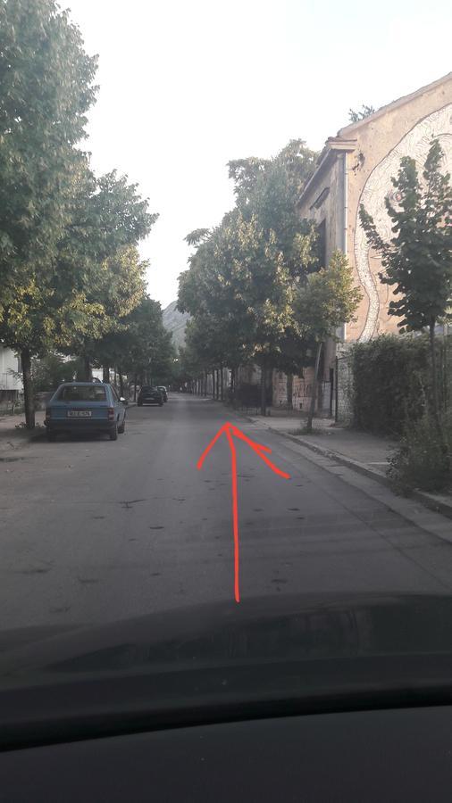 Eid Apartment Мостар Екстериор снимка
